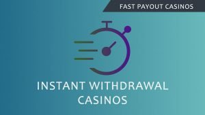 Casino en ligne instantané - Site de casino en ligne avec paiement le plus rapide en 2025