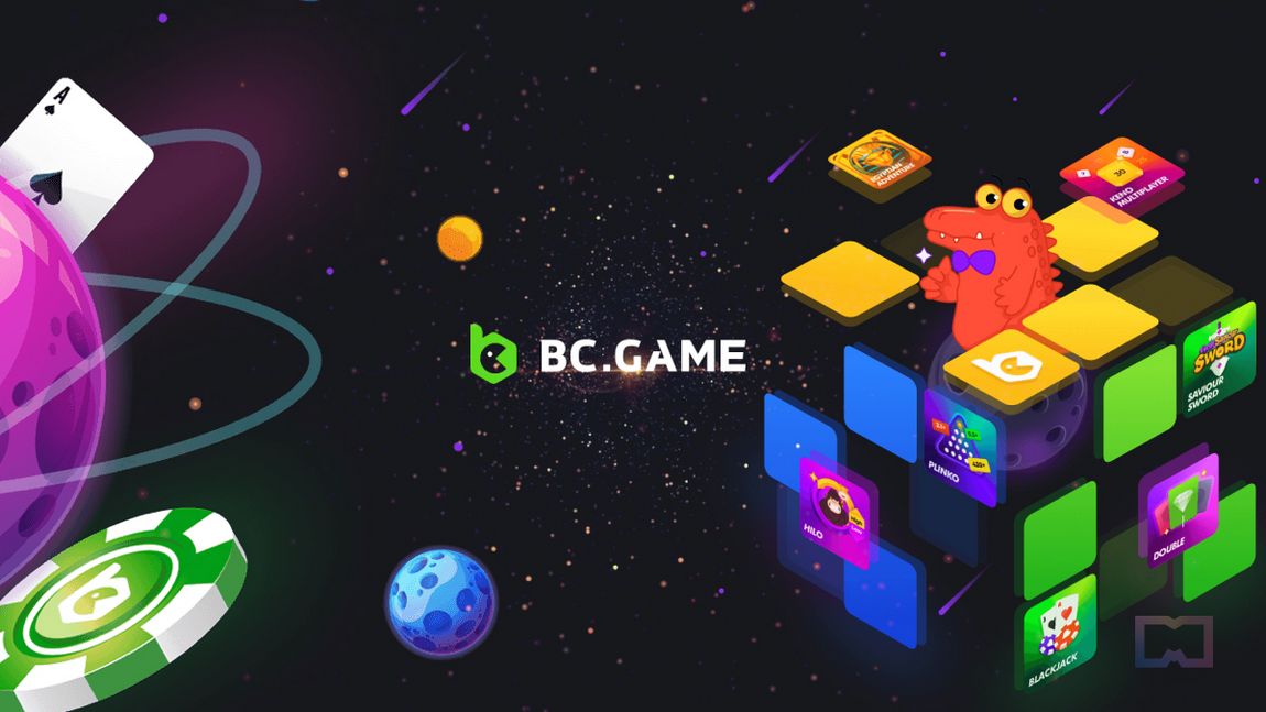 BC.Game Review & Real Experience 2025|Is BC.Game Legit?