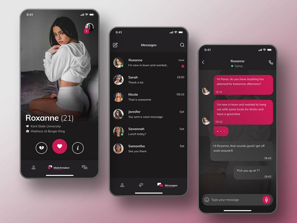 AmorPulse: Searching For Your Soulmate Made Easier