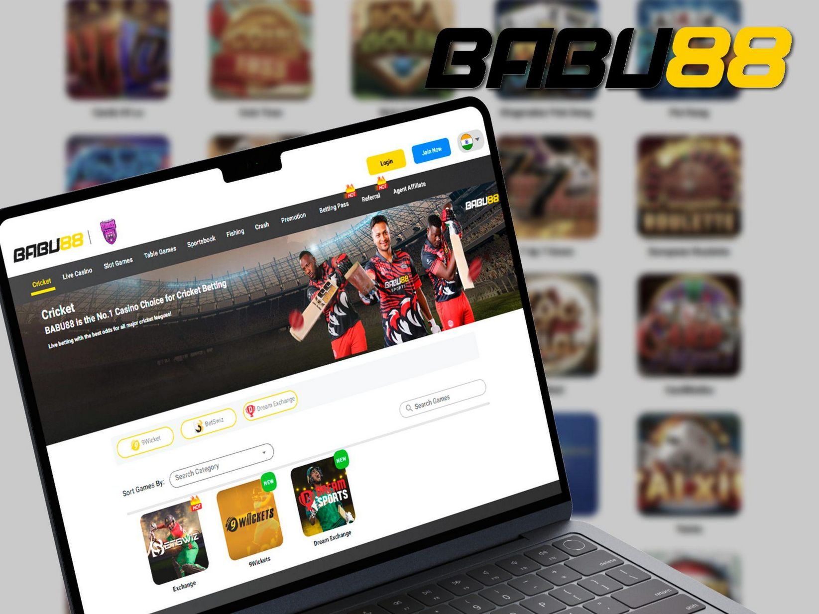 Download Babu88 App For Android (APK) and iOS Most recent Version