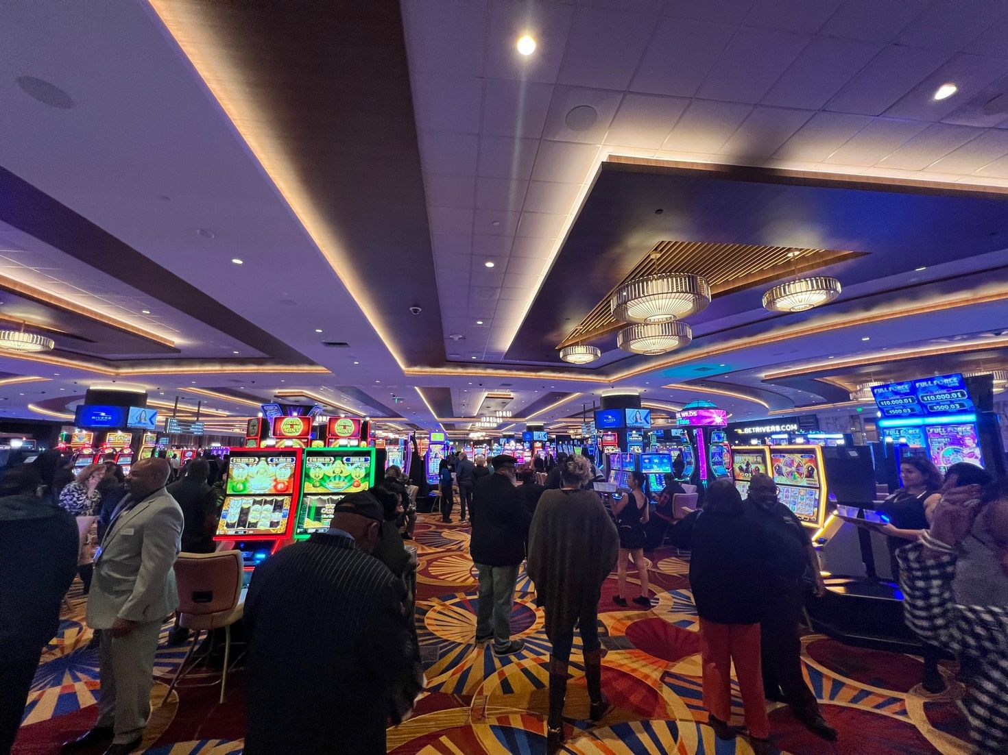 Impresa di gioco d'azzardo Winnita