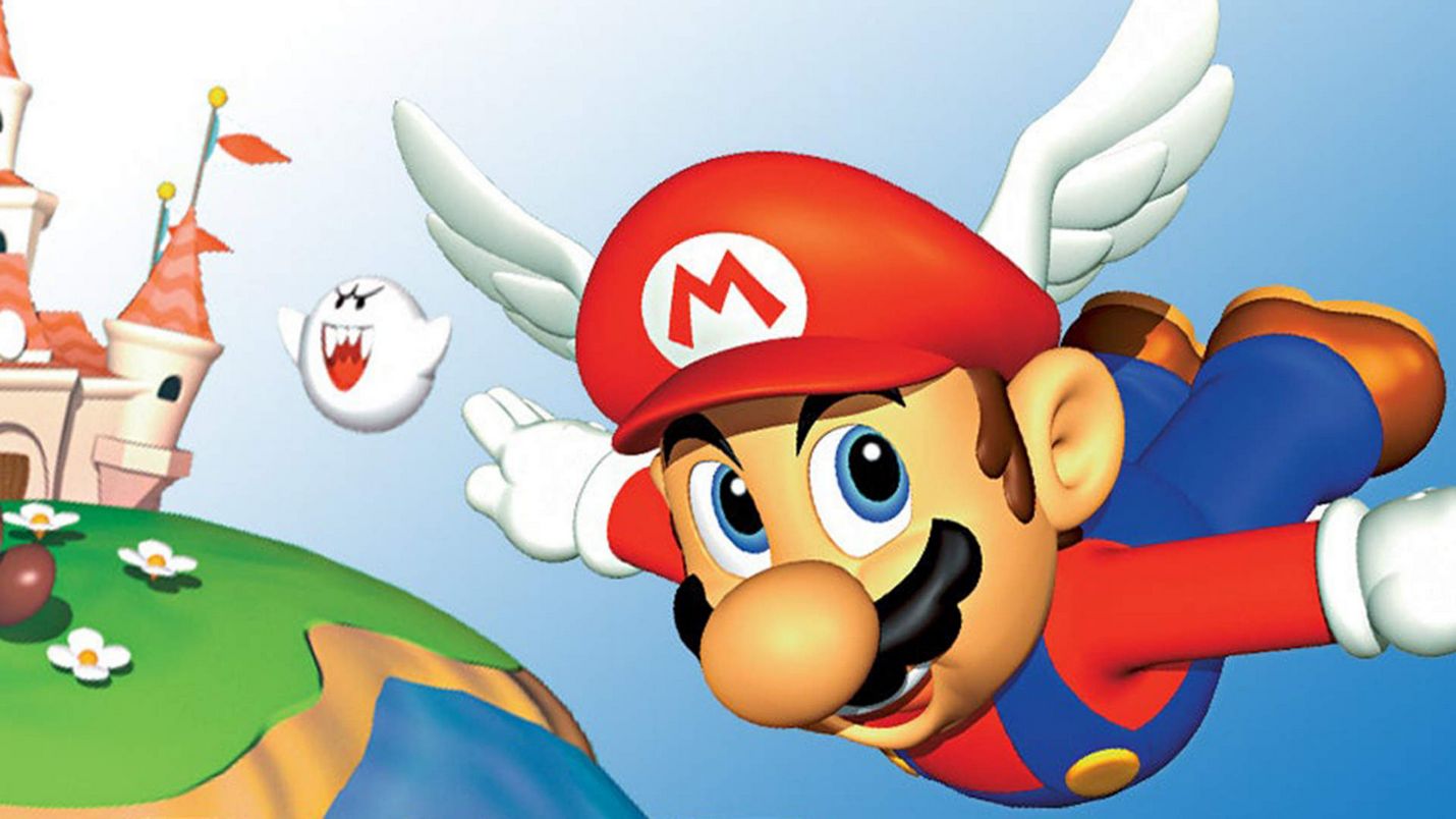Super Mario 64 (Evaluation)