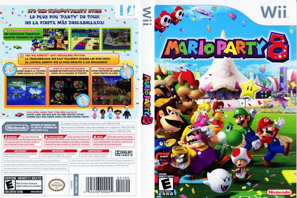 APK de Wii Party
