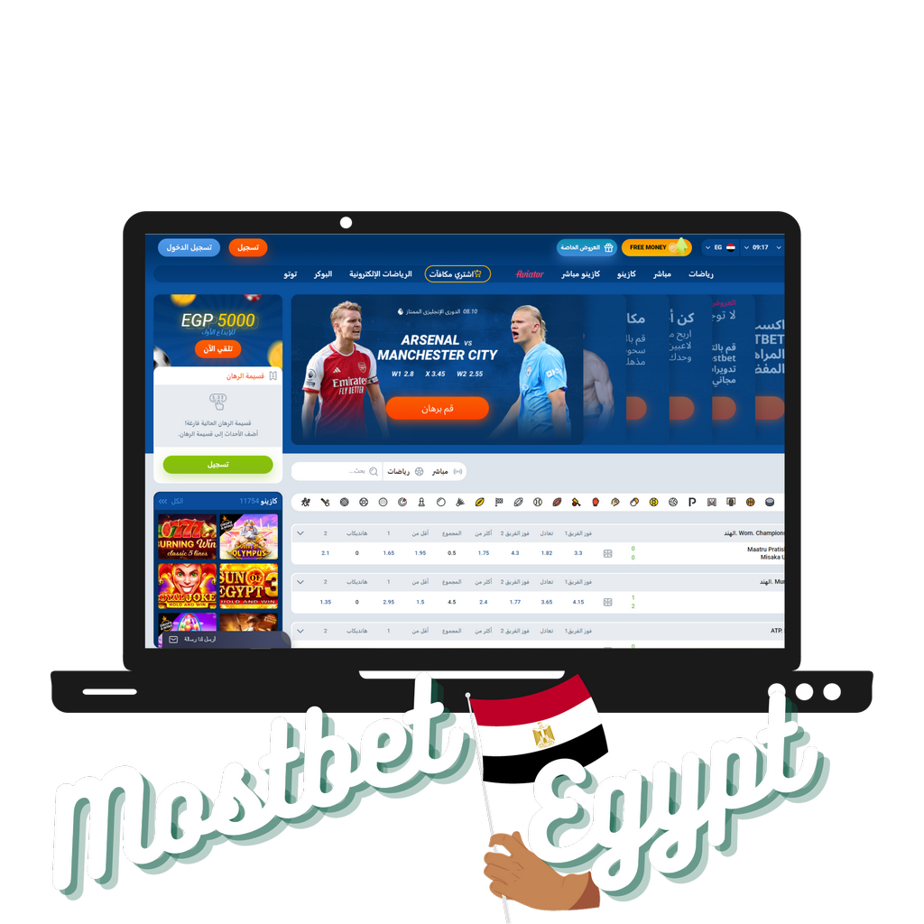 Mostbet-də maliyyə əməliyyatları