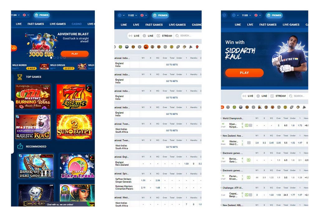 Mostbet-də tam olaraq necə qeydiyyatdan keçib oynamağa başlamaq olar?
