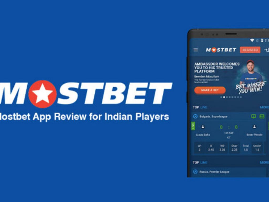 Mostbet México: Establecimiento de juegos de azar y apuestas
