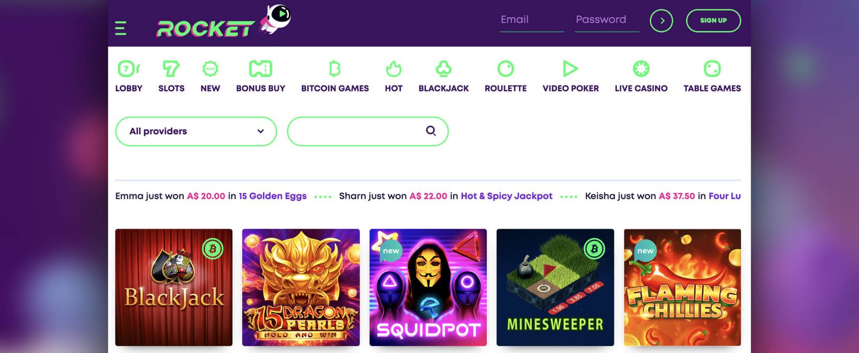 Rocketplay Gambling Enterprise Review 2025