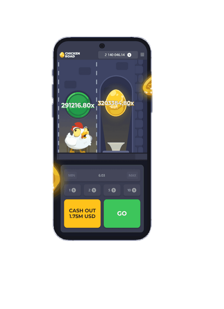 Chicken Road Game Review