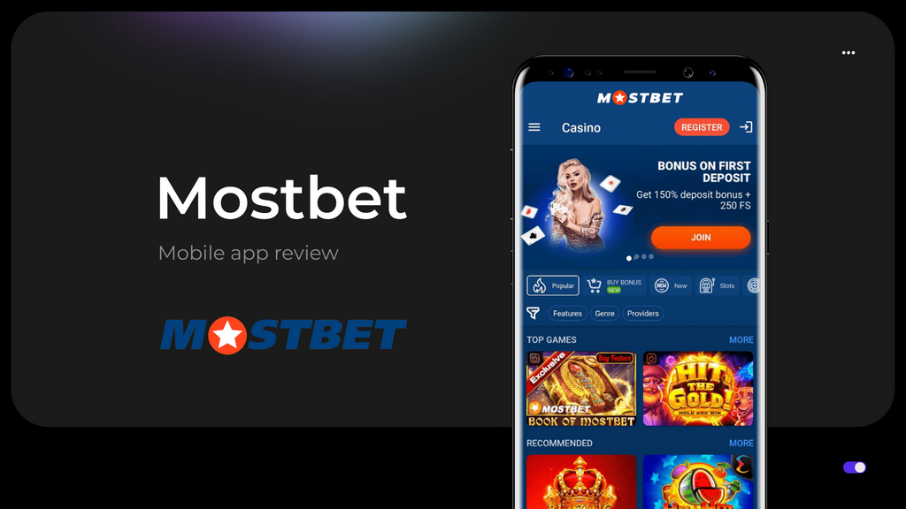 MostBet Gambling Enterprise Mirror