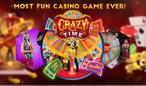 Review of Gambling Establishment with Crazy Time app for Android and iOS
