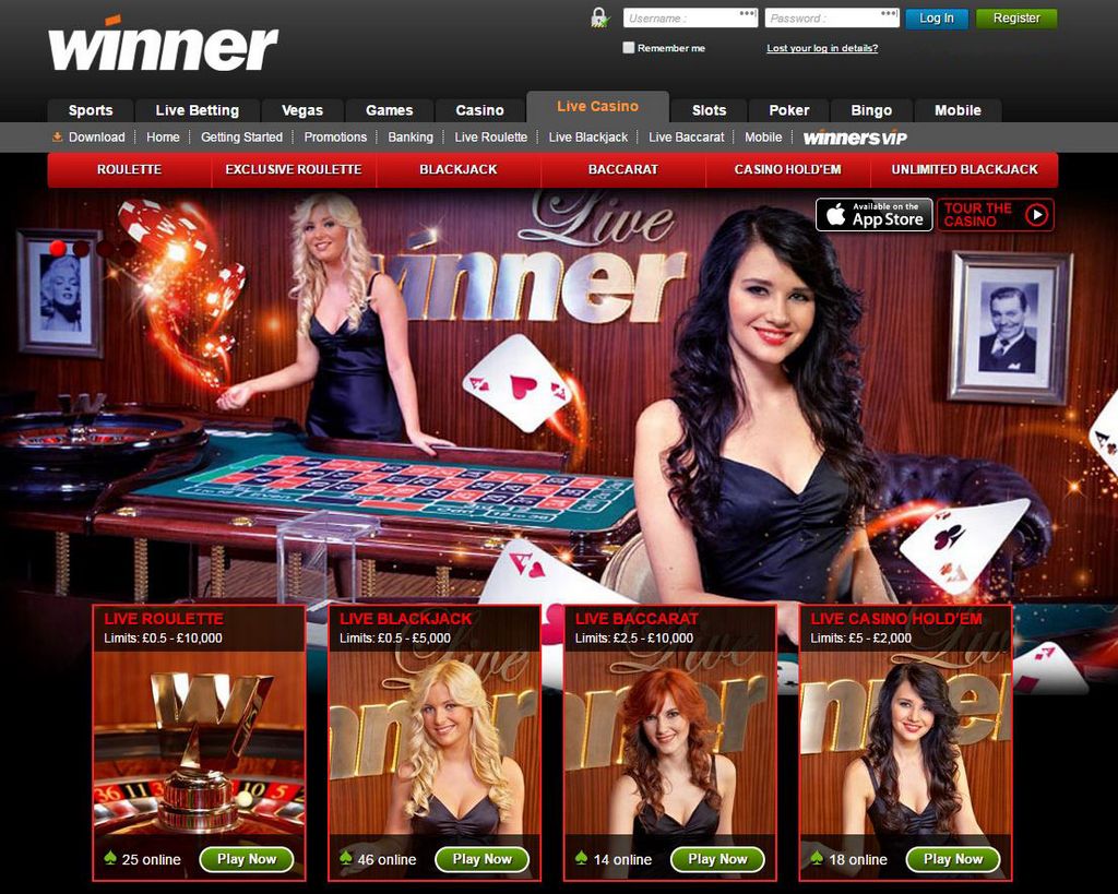 Winner Gambling Enterprise UK : là où les vrais joueurs gagnent encore plus