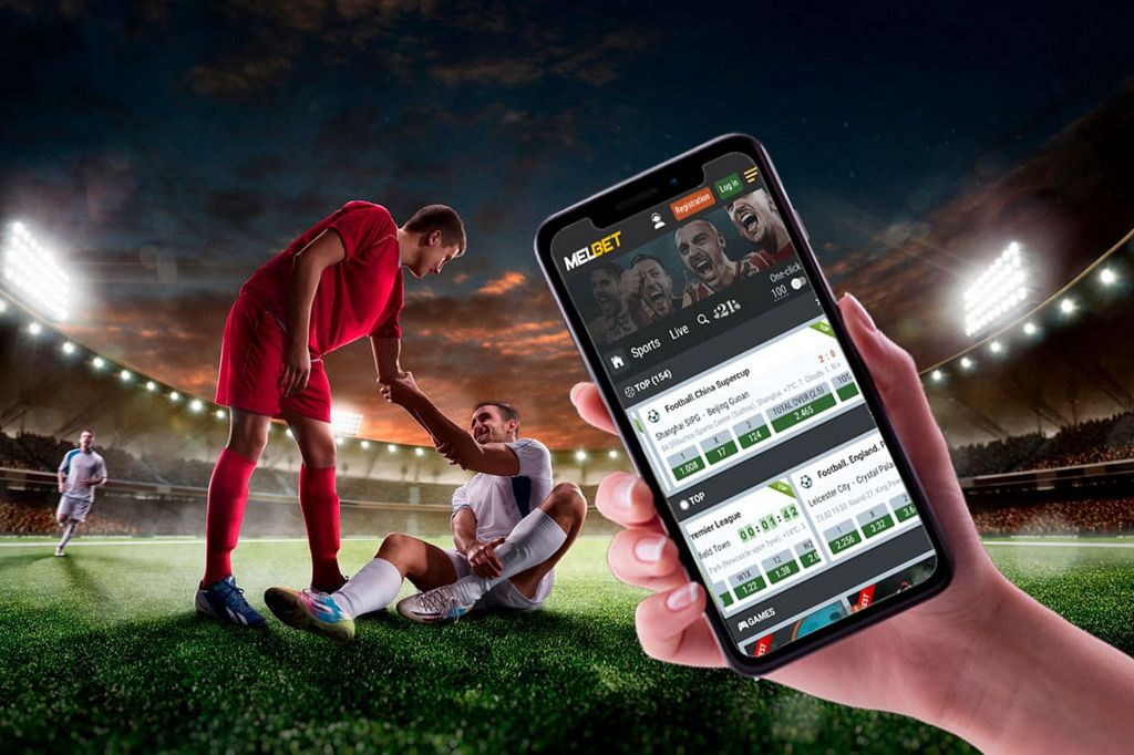 Melbet App - Our Mobile Guide for Android & iphone