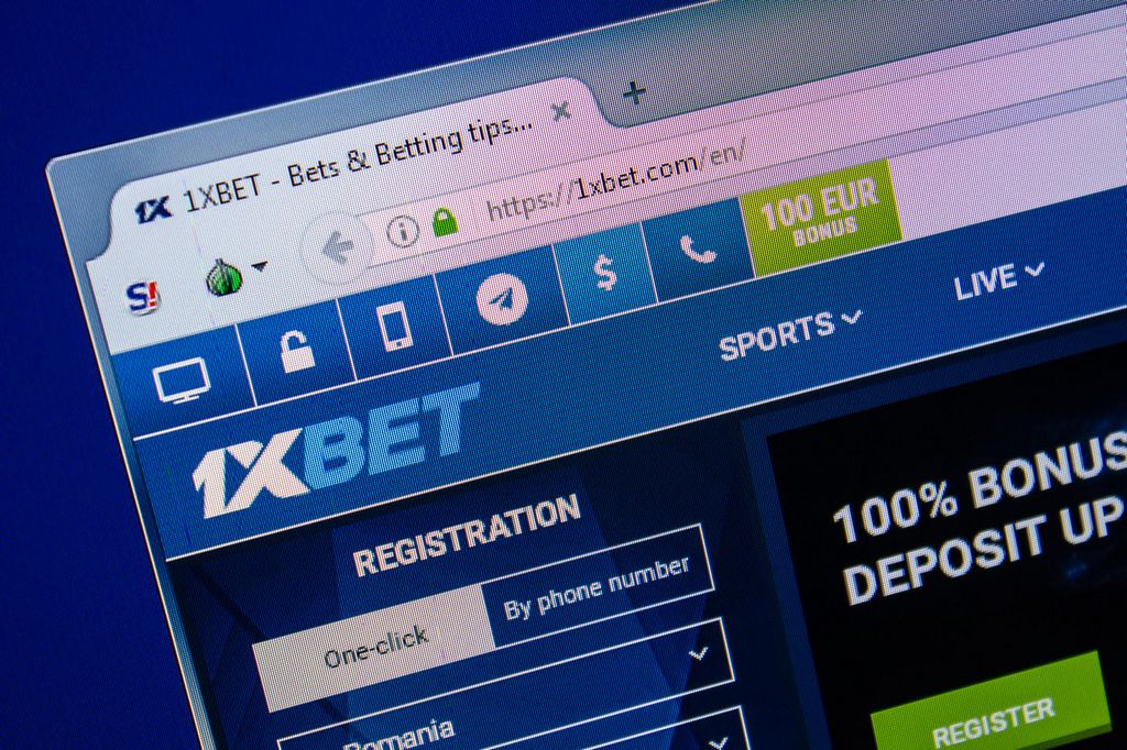 Memulai Perjalanan Kasino Online Anda di 1xBet