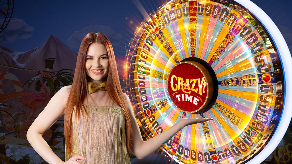 Come giocare a Crazy Time