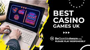 Online Online Casino Gamings in the UK