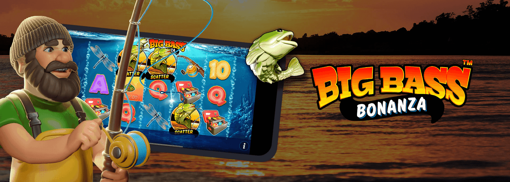 Big Bass Gold Mine: Recenzja gry wideo